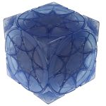 Dual-Star Wheel Cube DIY - Ice Blue Body (Limited Edition)