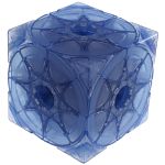 Void Dual-Star Wheel Cube DIY - Ice Blue Body (Limited Edition)