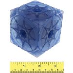 Void Dual-Star Wheel Cube DIY - Ice Blue Body (Limited Edition)