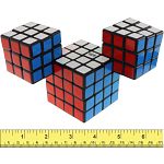 Muscle Man Puzzle 3x3-4x4-3x3 - Black Body (Mod)