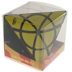 Crazy Pyraminx - Black Body