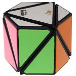 Junior Hexagonal Prism (With Tiles) - Black Body