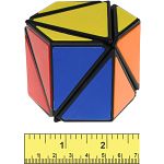 Junior Hexagonal Prism (With Tiles) - Black Body