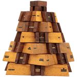 El Castillo Pyramid