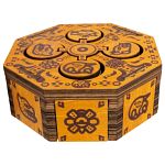 Aztec Family Chest