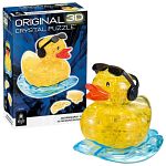 3D Crystal Puzzle - Rock'n Duck