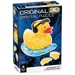 3D Crystal Puzzle - Rock'n Duck