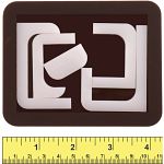 Macchiato - Acrylic Packing Puzzle