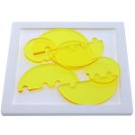 Solahai 2 - Acrylic Packing Puzzle