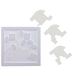 Surface - Acrylic Packing Puzzle