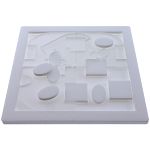 Surface - Acrylic Packing Puzzle