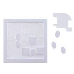 Surface - Acrylic Packing Puzzle