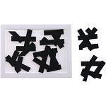 Love Letter - Acrylic Packing Puzzle