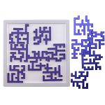 Curo - Acrylic Packing Puzzle
