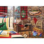 Lodge Cat