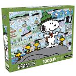 Peanuts Beagle Scouts