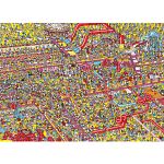 Where's Waldo: Cake Factory