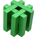 #1 Puzzle - Metal Puzzle - 30% off