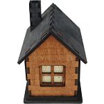 Locked Cabin Puzzle Box - 30% off