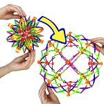 ORB Curiosities Expand-A-Ball Mega