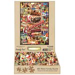 Oh Canada - Family Pieces Puzzle