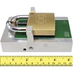 Butterfly Lock Box