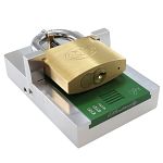 Butterfly Lock Box