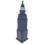 Skyscraper Puzzle Box
