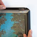 Smart Puzzle: Snap Frame Kit