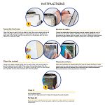 Smart Puzzle: Snap Frame Kit