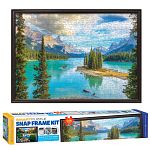 Smart Puzzle: Snap Frame Kit