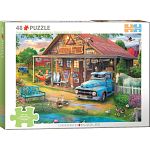 Connecting Pieces: Country Store - 48 Piece Puzzle