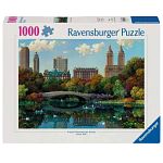 NY Central Park, Bow Bridge