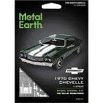 Metal Earth - 1970 Chevy Chevelle