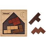Heimspiel - Two-sided packing puzzle