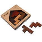 Heimspiel - Two-sided packing puzzle