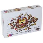 Rainbow Wooden Puzzle - Bernese Mountain