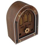 Broadcast Puzzle Box
