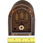 Broadcast Puzzle Box