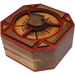 Pirate's Compass - Puzzle Box
