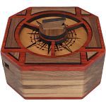 Pirate's Compass - Puzzle Box