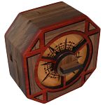 Pirate's Compass - Puzzle Box