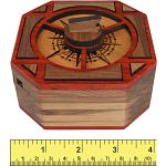 Pirate's Compass - Puzzle Box