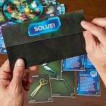 Clue Escape: The World's Fair - 1 Time Solve Escape Mystery Game