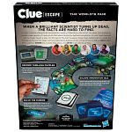 Clue Escape: The World's Fair - 1 Time Solve Escape Mystery Game