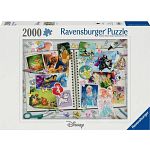 Disney Scrapbook