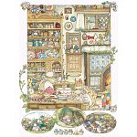 Brambly Hedge Picnic Preparations - Large Piece