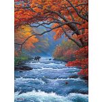 Headed Home - Large Piece