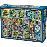 A To Z - Large Piece