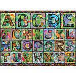 A To Z - Large Piece